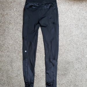 Victoria Secret knockout stirrup tights